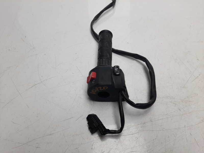 Recambio de piña luces derecha para kawasaki versys 650 versys 650 referencia OEM IAM 460910246  