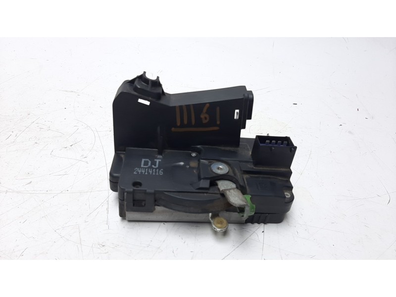 Recambio de cerradura puerta delantera izquierda para opel astra g berlina 1.6 16v referencia OEM IAM 24414116  