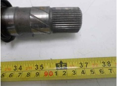 Recambio de transmision delantera derecha para renault megane ii berlina 3p 1.9 dci diesel referencia OEM IAM 8200626038 T49228  2