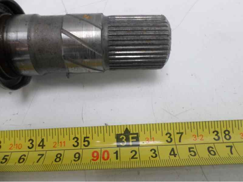 Recambio de transmision delantera derecha para renault megane ii berlina 3p 1.9 dci diesel referencia OEM IAM 8200626038 T49228 