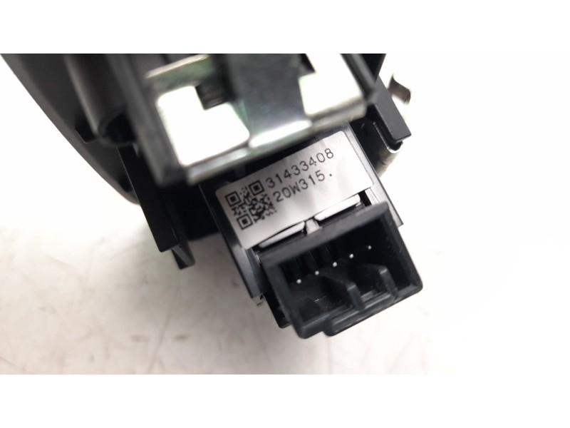 Recambio de mando elevalunas delantero derecho para volvo xc60 referencia OEM IAM 31433407  