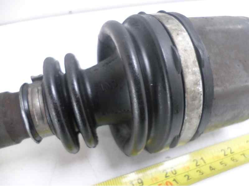 Recambio de transmision delantera derecha para renault megane ii berlina 3p 1.9 dci diesel referencia OEM IAM 8200626038 T49228 