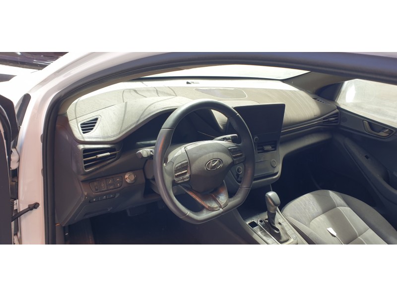 hyundai ioniq del año 2020