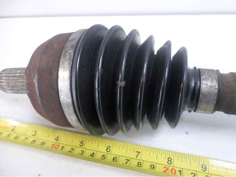 Recambio de transmision delantera derecha para renault megane ii berlina 3p 1.9 dci diesel referencia OEM IAM 8200626038 T49228 