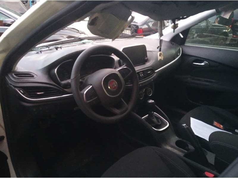 fiat tipo ii (357) berlina del año 2018