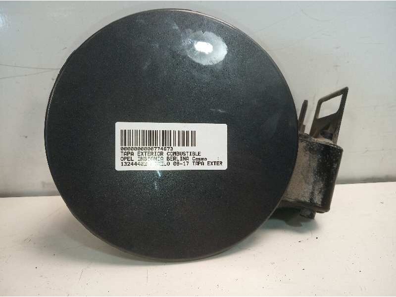 Recambio de tapa exterior combustible para opel insignia berlina cosmo referencia OEM IAM 13244482  