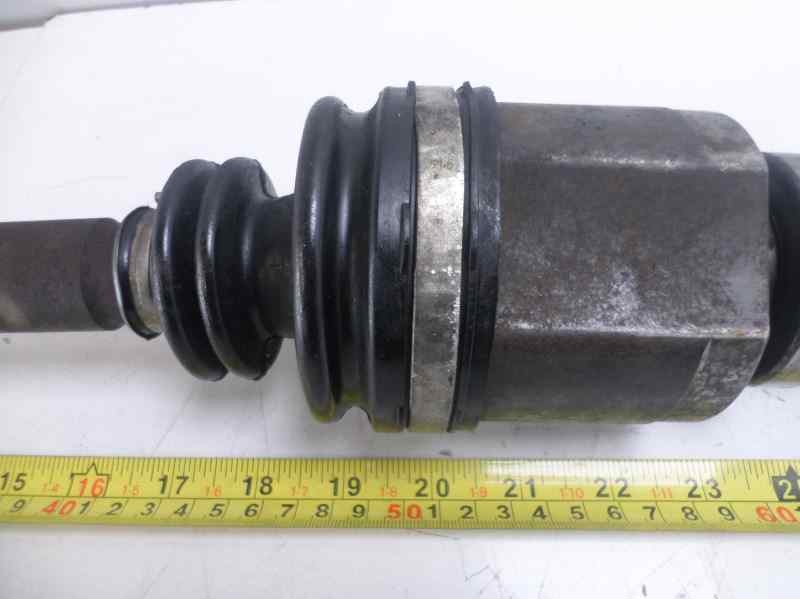 Recambio de transmision delantera derecha para renault megane ii berlina 3p 1.9 dci diesel referencia OEM IAM 8200626038 T49228 