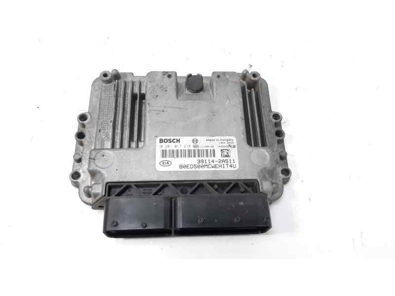 Recambio de centralita motor uce para kia pro_cee´d drive referencia OEM IAM 391142A511 0281017218 