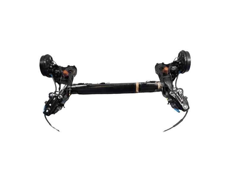 Recambio de puente trasero para peugeot 208 style referencia OEM IAM 1607197280  