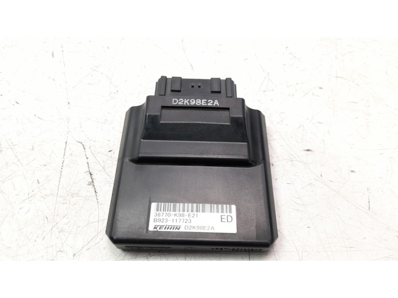 Recambio de centralita motor uce para honda cb 125 f referencia OEM IAM 38770K98E21  