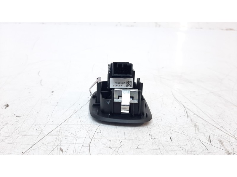 Recambio de mando elevalunas trasero derecho para volvo xc60 referencia OEM IAM 31433408  