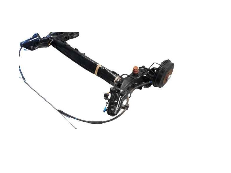 Recambio de puente trasero para peugeot 208 style referencia OEM IAM 1607197280  