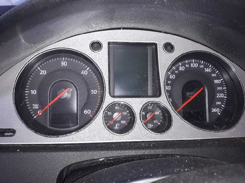 volkswagen passat berlina (3c2) del año 2008