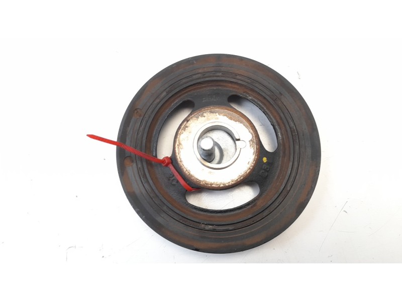 Recambio de polea cigueñal para ford fiesta (ccn) 1.5 tdci cat referencia OEM IAM 9654961080 05202 