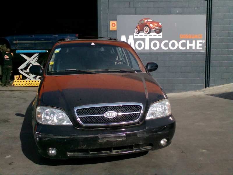 kia carnival ii del año 2004