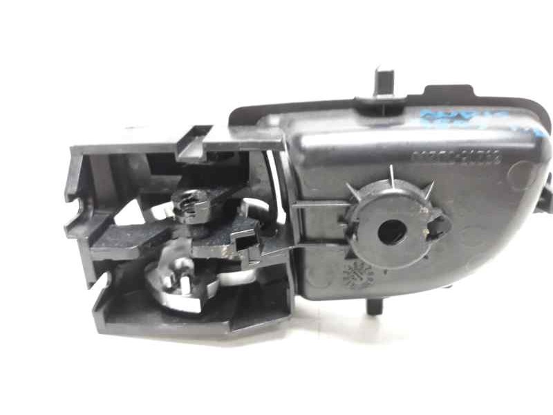 Recambio de maneta interior trasera derecha para toyota auris touring sports (e18) active referencia OEM IAM 692050D270  