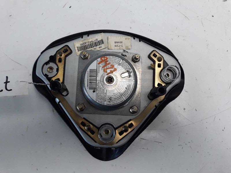 Recambio de airbag delantero izquierdo para seat ibiza (6k1) stella referencia OEM IAM 6K0880201A  