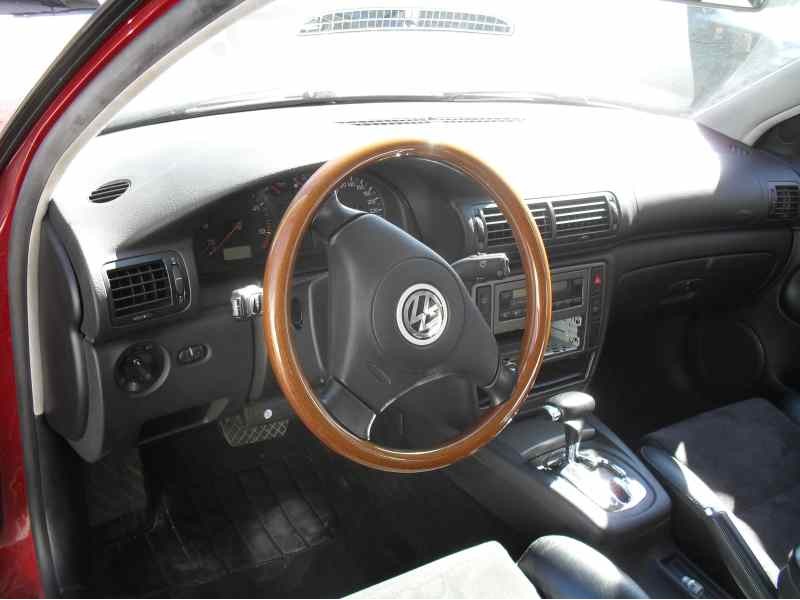 volkswagen passat berlina (3b2) del año 2000