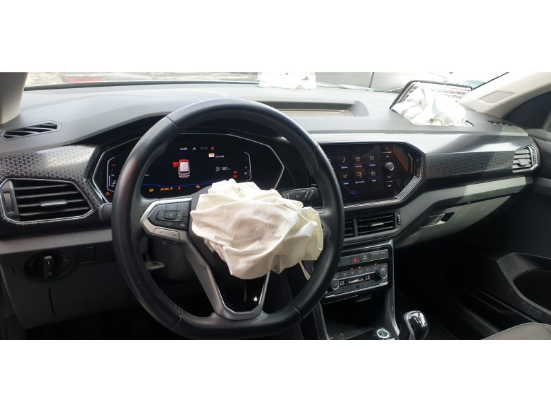 volkswagen t-cross del año 2021