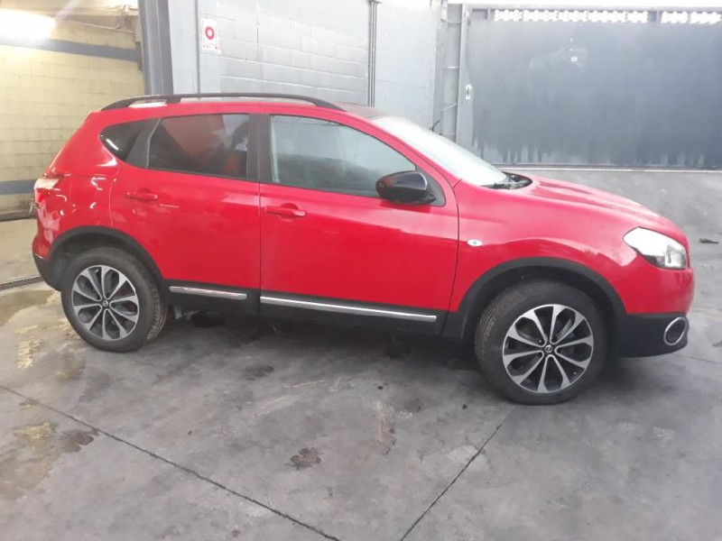 nissan qashqai (j10) del año 2013