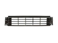 Recambio de rejilla paragolpes central para volkswagen polo (6c1) referencia OEM IAM 6C0853671NRYP 107236304 VG0242120