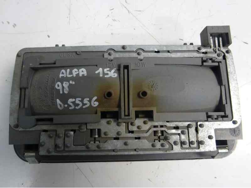 Recambio de luz interior para alfa romeo 156 (116) 1.9 jtd cat referencia OEM IAM   