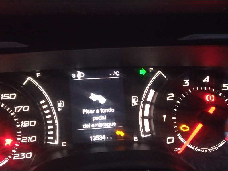 fiat tipo ii (357) berlina del año 2018