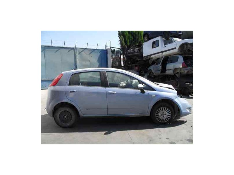 fiat grande punto (199) del año 2006