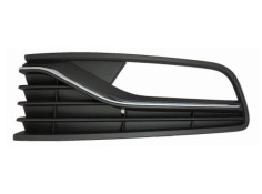 Recambio de rejilla paragolpes izquierda para volkswagen polo (6c1) referencia OEM IAM 6C0854661CRYP 107236321 VG0242134