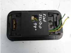 Recambio de luz interior para fiat scudo (222) referencia OEM IAM    2