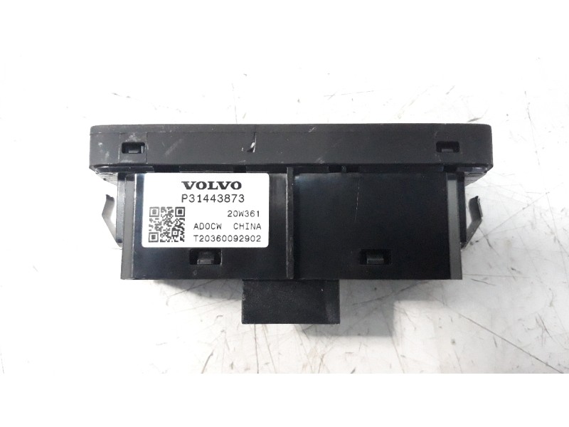 Recambio de mando multifuncion para volvo xc60 referencia OEM IAM 31443873  