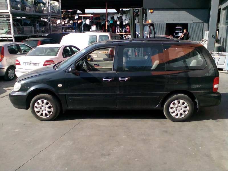 kia carnival ii del año 2004