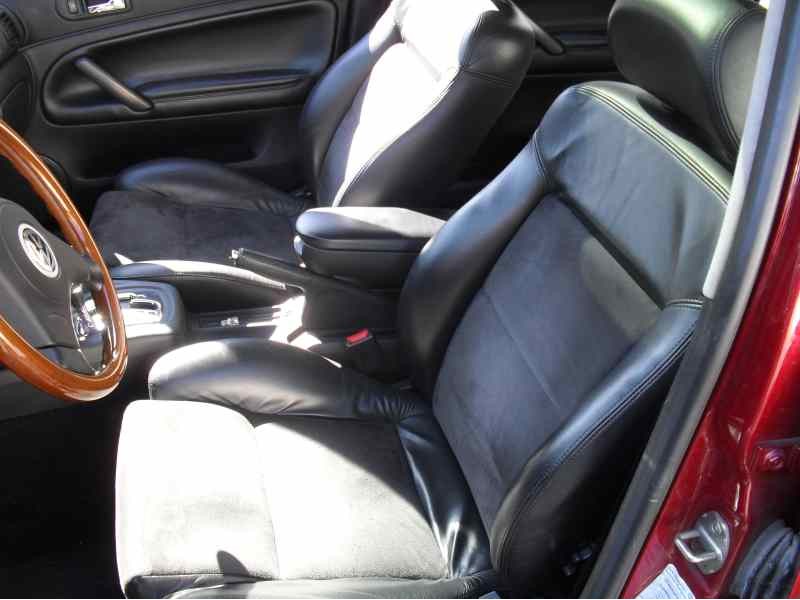 volkswagen passat berlina (3b2) del año 2000