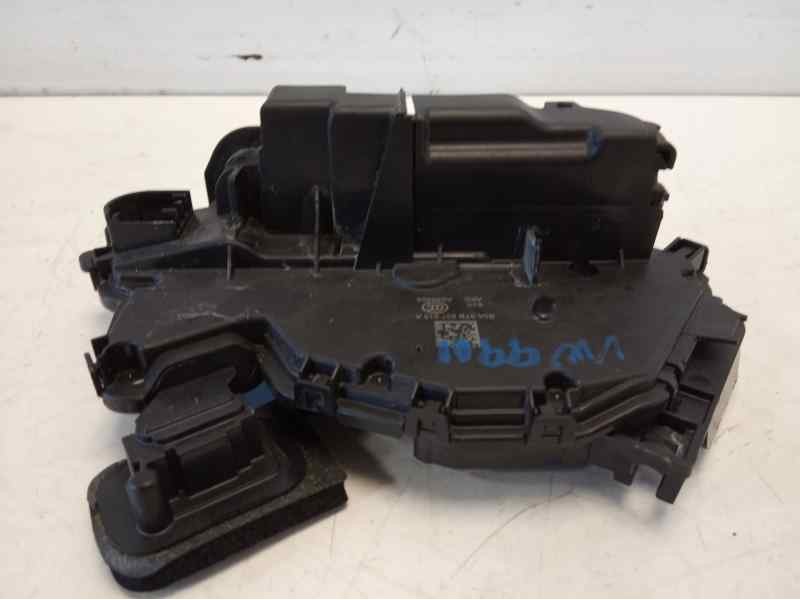Recambio de cerradura puerta delantera izquierda para volkswagen t-roc sport referencia OEM IAM 5Q0885681J  