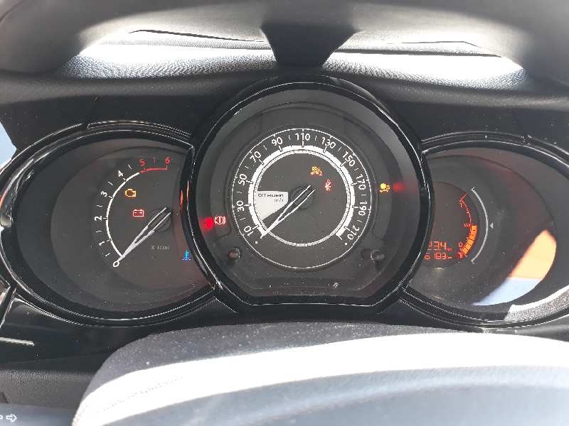 citroen c3 del año 2015