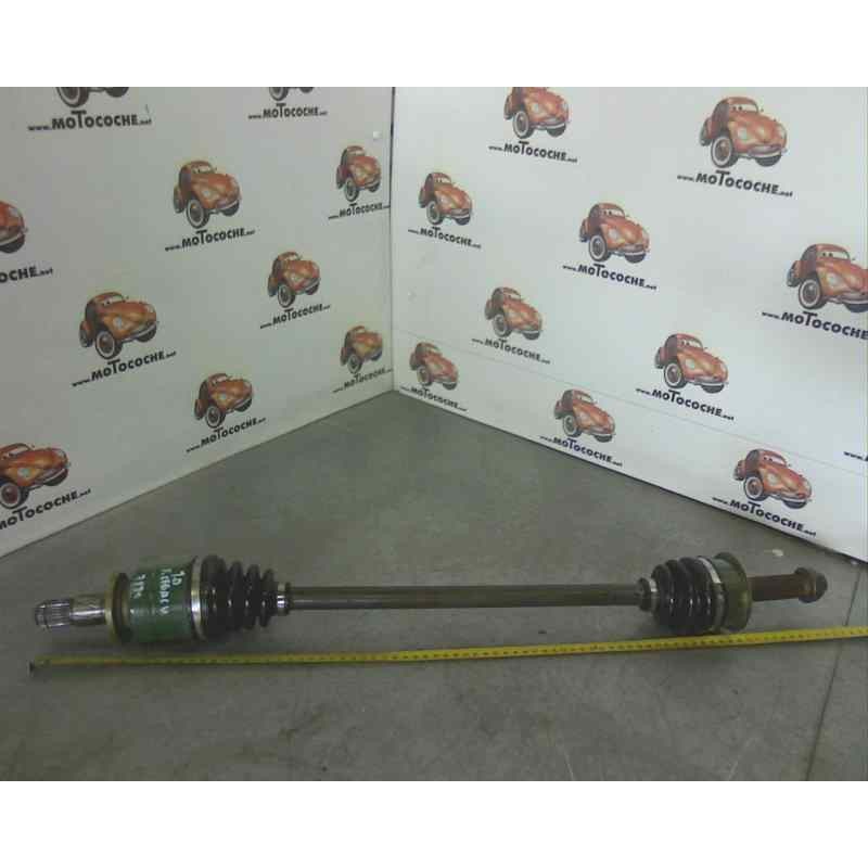 Recambio de transmision trasera derecha para subaru legacy familiar/outback b13 (bp) 2.5 cat referencia OEM IAM 28021AC121  