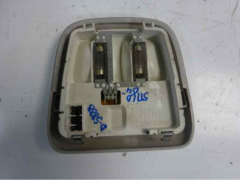 Recambio de luz interior para fiat stilo (192) 1.9 jtd cat referencia OEM IAM   