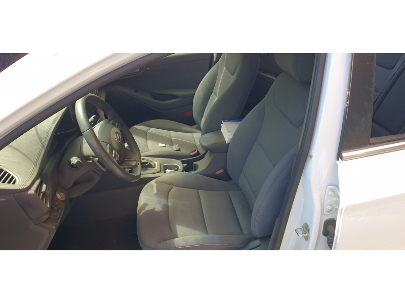 hyundai ioniq del año 2020