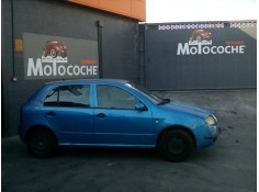 skoda fabia (6y2/6y3) del año 2000