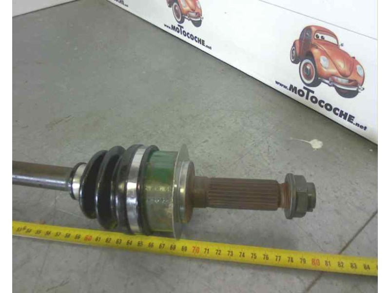 Recambio de transmision trasera derecha para subaru legacy familiar/outback b13 (bp) 2.5 cat referencia OEM IAM 28021AC121  