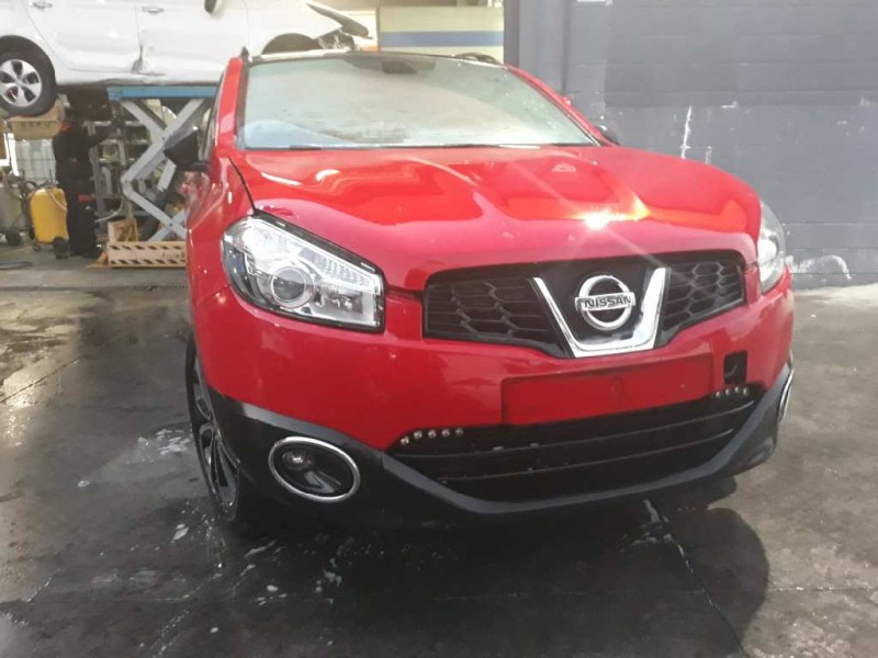 nissan qashqai (j10) del año 2013