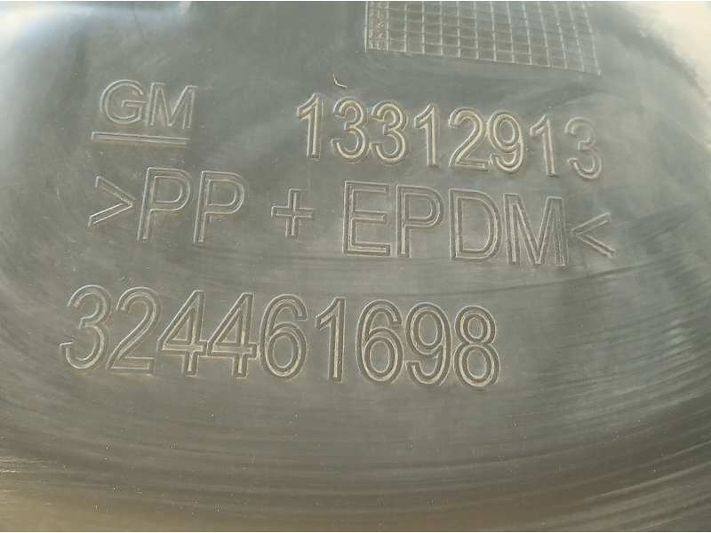 Recambio de paso rueda trasero derecho para opel insignia berlina cosmo referencia OEM IAM 13312913 324461698 