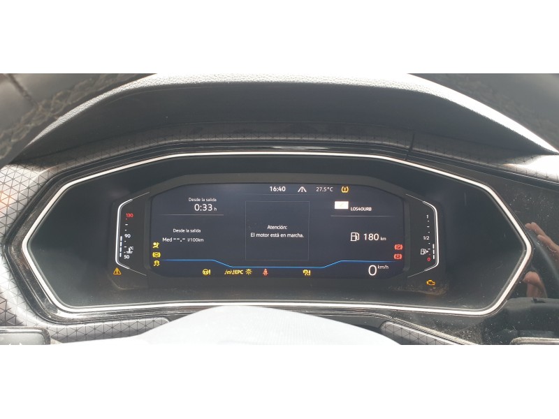 volkswagen t-cross del año 2021