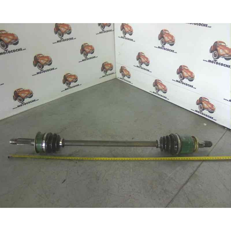 Recambio de transmision trasera izquierda para subaru legacy familiar/outback b13 (bp) 2.5 cat referencia OEM IAM 28021AC121  
