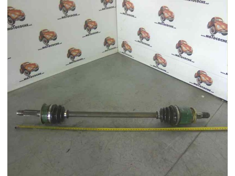 Recambio de transmision trasera izquierda para subaru legacy familiar/outback b13 (bp) 2.5 cat referencia OEM IAM 28021AC121  