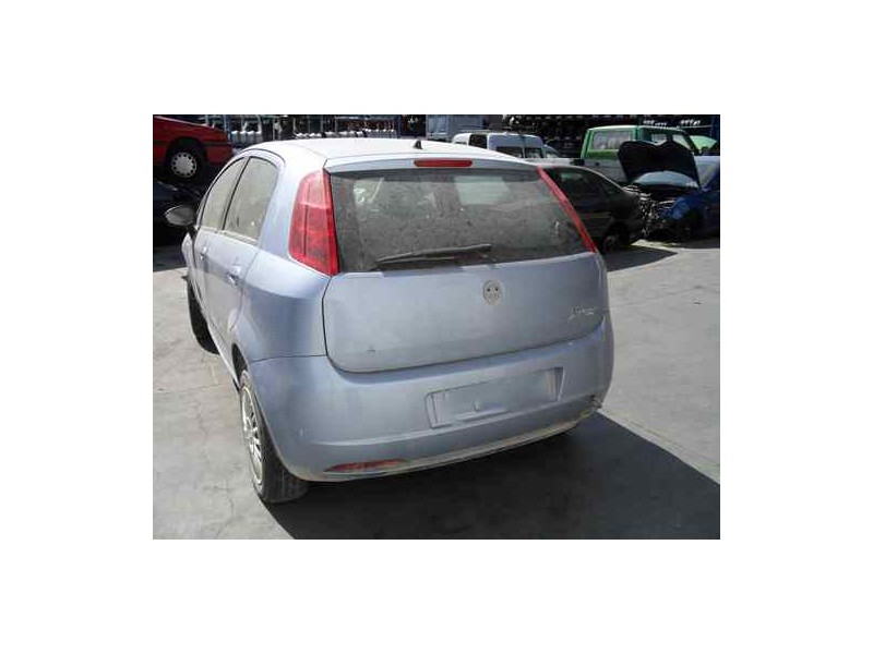 fiat grande punto (199) del año 2006