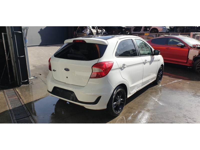 ford ka+ del año 2019