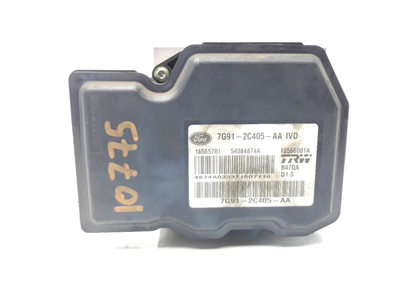 Recambio de abs para ford mondeo ber. (ca2) ghia referencia OEM IAM 7G912C405AAIVD 16566001A GK71225055DES