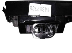Recambio de piloto matricula para seat ibiza (6k1) referencia OEM IAM 5P0943022 103F21120960  2
