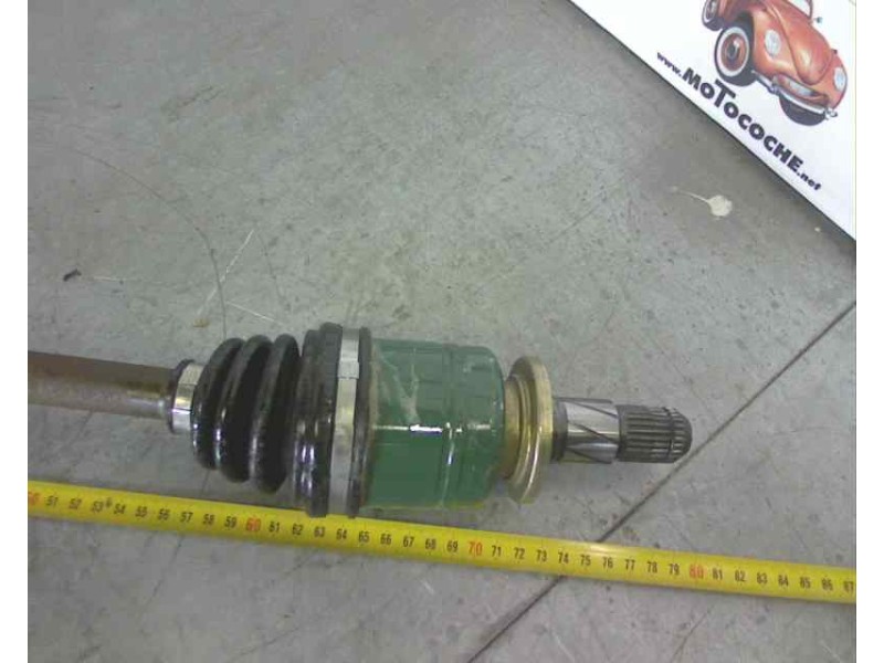 Recambio de transmision trasera izquierda para subaru legacy familiar/outback b13 (bp) 2.5 cat referencia OEM IAM 28021AC121  